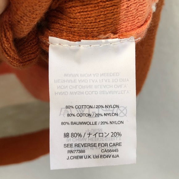 Madewell Boxy Sweater Tee in Maggie Stripe Medium - Picture 5 of 6